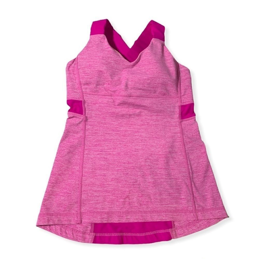 𝅺LULULEMON Push Your Limits Tank